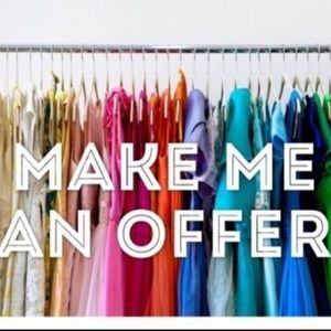 Let's work something out!